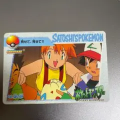 ポケモン カードダス アニメコレクション 264 リザードン Pokémon