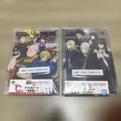 一番くじSAKAMOTO DAYS vol.1 D賞アクリルボード