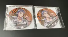 ヒプマイ ファンミ オオサカ 缶バッジ 躑躅森盧笙