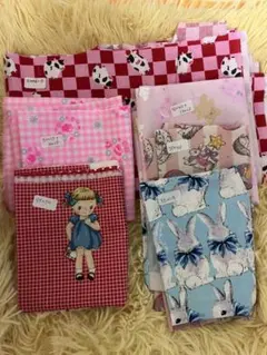 生地 はぎれセット
