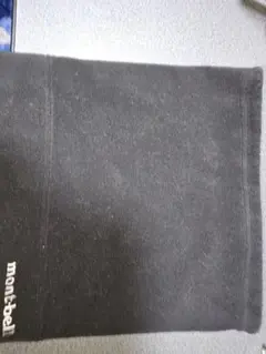 mont-bell フリース ネックウォーマー ネックゲーター