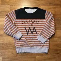 MPS トレーナー　スウェット　サイズ140