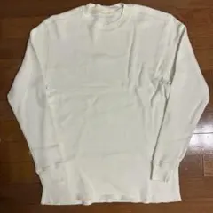 1980s U.S MILITARY THERMAL サーマル 縦畝 古着のサムネイル