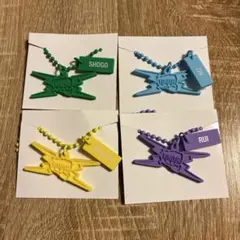 THE RAMPAGE ラバーネックレス まとめ売り