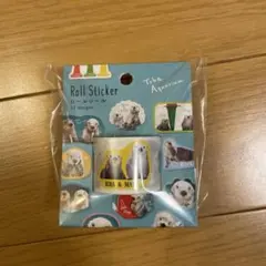 Toba Aquarium Kira & May ロールステッカー