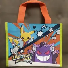 USJ ポケモン ハロウィンバッグ