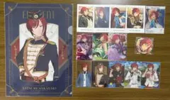 逆先夏目 まとめ売り あんスタ P.A.shots!! クリアカード ぱしゃこれ