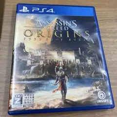 PS4 アサシンクリード オリジンズ