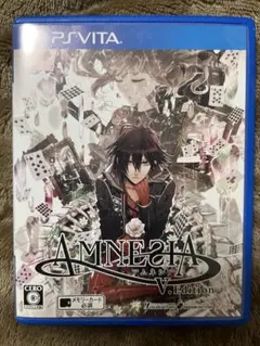 AMNESIA V.Edition PS Vita