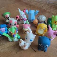 ポケモン 指人形フィギュア 13体セット