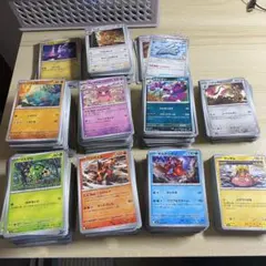 ポケモンカード まとめ売り 1087枚 ノーマル 一枚2円