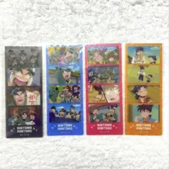 忍たま乱太郎 トレーディングクリアフォトカット BOX B