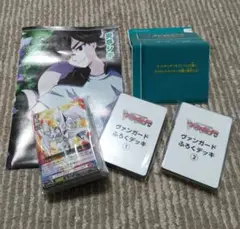 ヴァンガード デッキセット　コロコロコミック付録