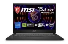 ゲーミングノートPC MSI Stealth-15-A13VF-2603JP