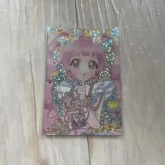 【サイン入り】ひみつのアイプリ　ジュエルバズリウムルビー　ひまり　星4