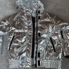 期間限定　GAP シルバー　ダウン