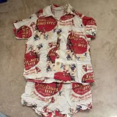BREEZE Disneyコラボ セットアップ
