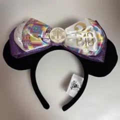 香港ディズニーランド スモールワールドモチーフカチューシャ