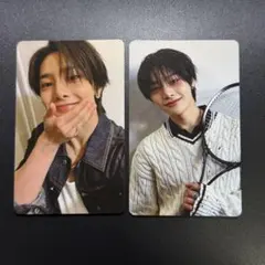 KARMA 店舗特典 トレカ ラキドロ B HMV アイエン I.N