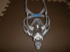 ResMed AirFit F20 フルフェイスマスク cpap レスメド Mのサムネイル