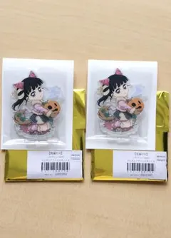 鬼滅の刃 ufotable ハロウィン 2025 アクリルスタンド 栗花落カナヲ