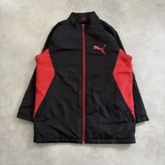 00s archive PUMA 中綿ジャケット Y2Kのサムネイル