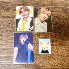 [公式] straykids トイワ アイエン タワレコ特典