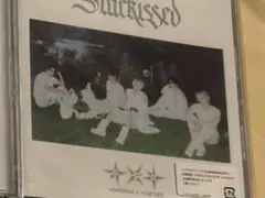 TXT saarkissed 通常盤 CDのみ