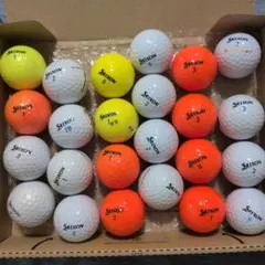 Srixon ロストボール ZSTAR AD333のサムネイル
