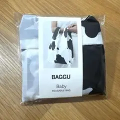 BABY BAGGU 牛 カウ cow 柄