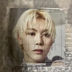 SEVENTEEN パズル スングァン