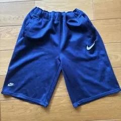 80s 90s NIKE 刺繍 ジャージ ハーフパンツ