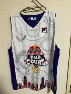 FILA Red Bull HALF COURT ユニフォーム上下セットのサムネイル