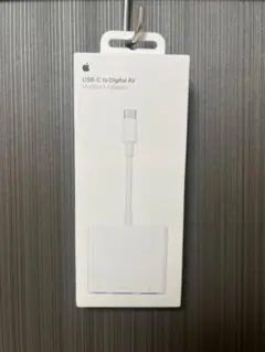 【純正】USB-C to Digital AV Adapter