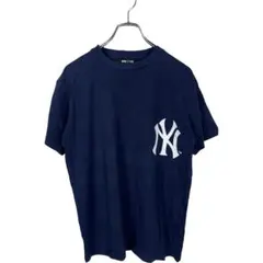 WIND AND SEA ウィンドアンドシー　ニューヨークヤンキース半袖tシャツ