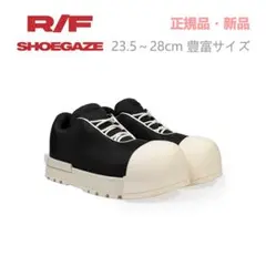 正規品 FVVO&ROCKSTA 厚底 スニーカー 28cm/45 黒 - メルカリ