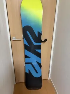 KemperSnowboards Freestyle155 ケンパー スノボ板 - メルカリ