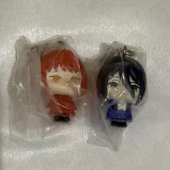 チェンソーマン　めじるしアクセサリー　レゼ　マキマ