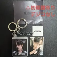 初期難有りデジコなし TXT モアコン ガチャ LOVESHICK ヒュニンカイ