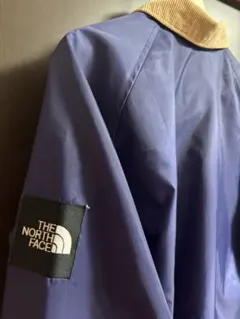THE NORTH FACE ネイビー コーチジャケット　希少日本製　Lサイズ