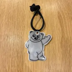 ベアリフレクター☆bluelug bear surly サイクル MTBのサムネイル