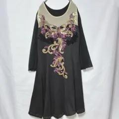 カラオケドレス