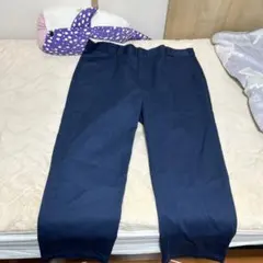 学生服ズボン ネイビー