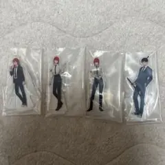 一番くじチェンソーマン　アクリルスタンドセット