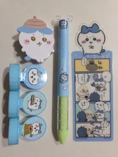 ちいかわ　ハチワレ　セット