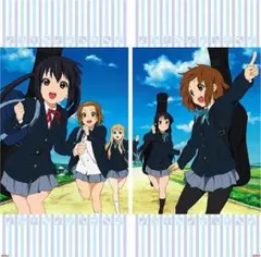 けいおん関連グッズ