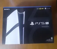 PlayStation 5 Pro 2TB 本体