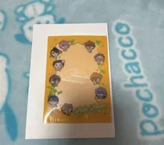 にじさんじ 特典 クリアファイル