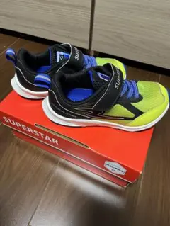 ムーンスター　スーパースター　新品タグなし