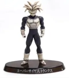 スーパーサイヤ人 トランクス(モノトーン) 超造形魂 ドラゴンボールZ ～其の六